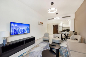 Daniels Stylish 1BR in Jumeirah Village Circle